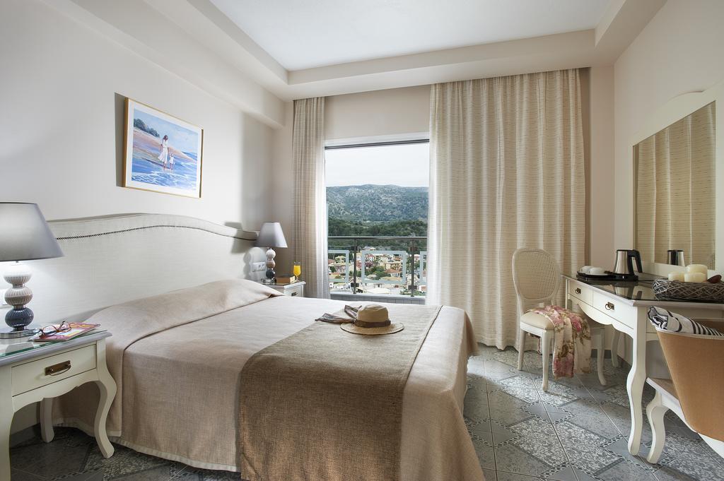 Panorama Botsaris Apartments Sívota Extérieur photo