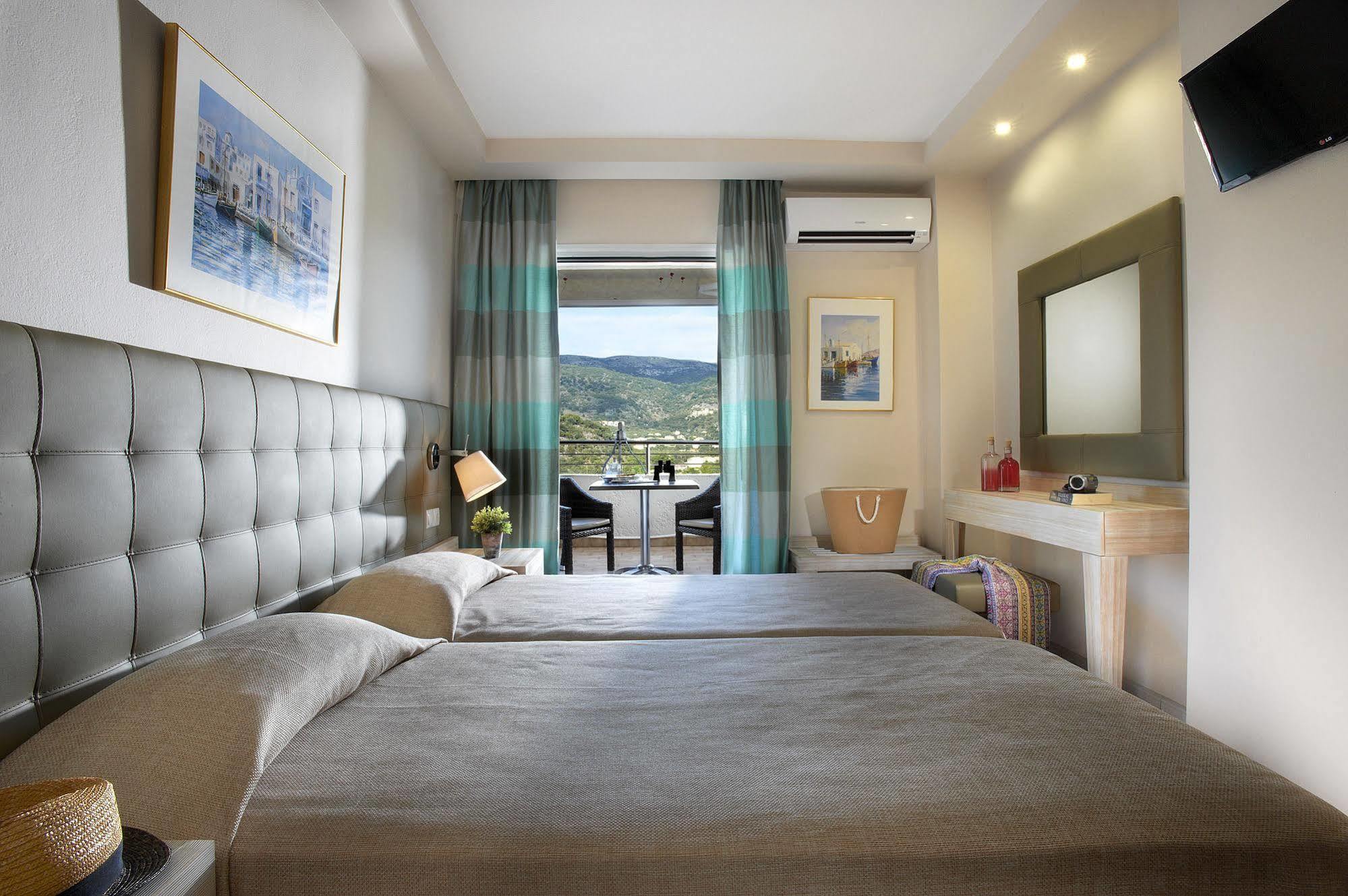 Panorama Botsaris Apartments Sívota Extérieur photo