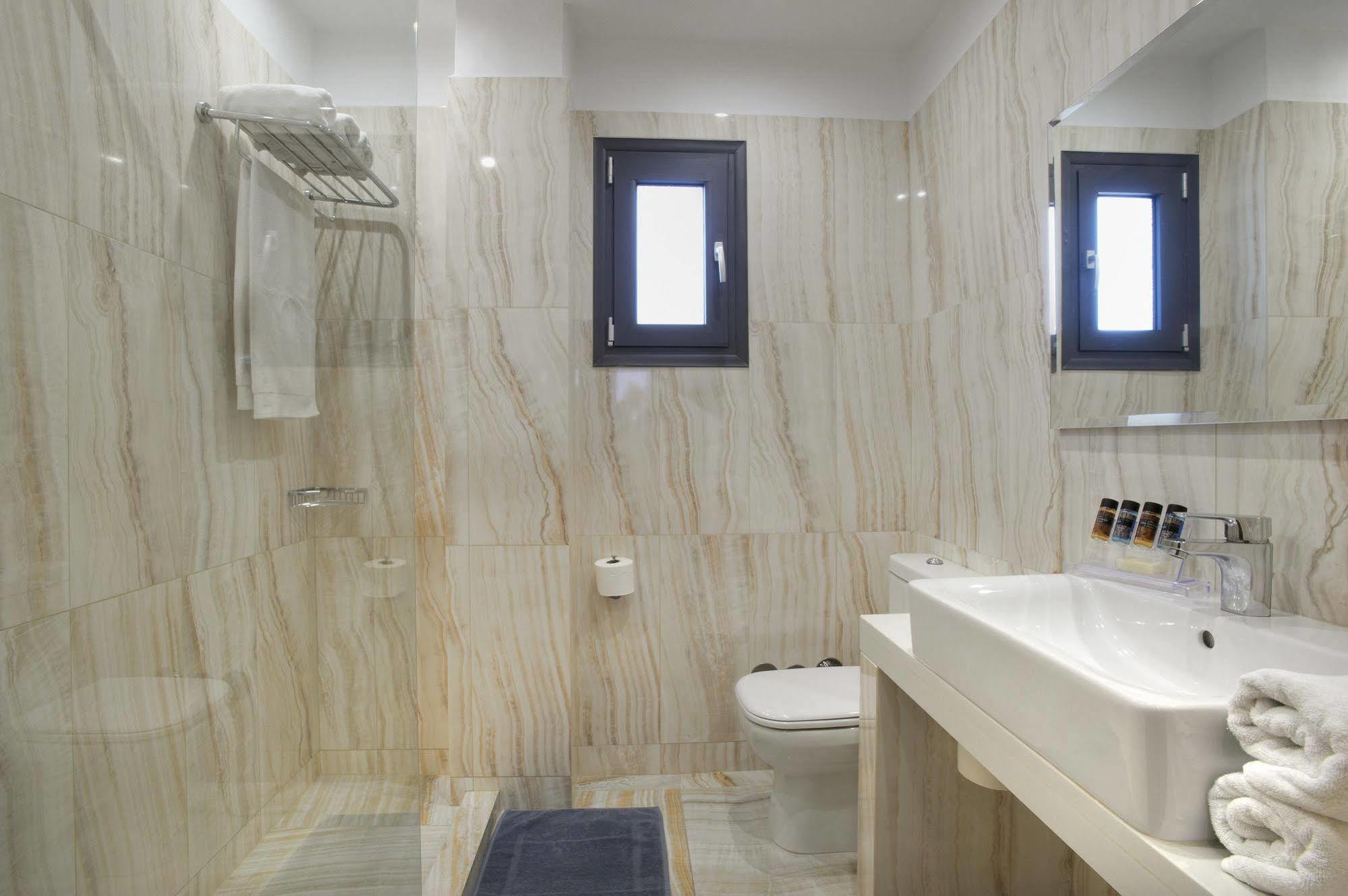 Panorama Botsaris Apartments Sívota Extérieur photo