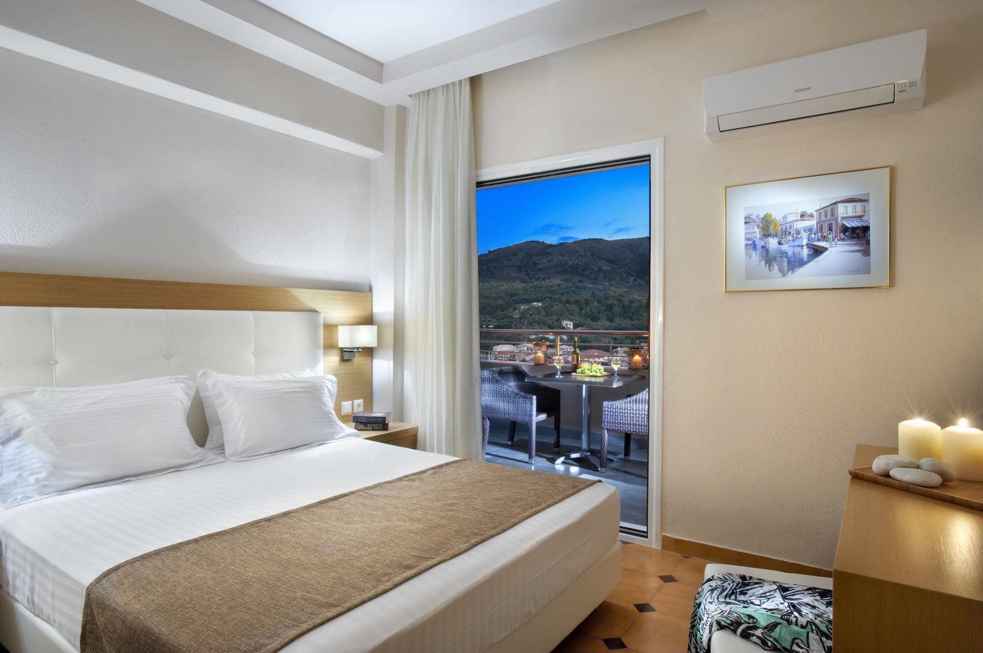 Panorama Botsaris Apartments Sívota Extérieur photo