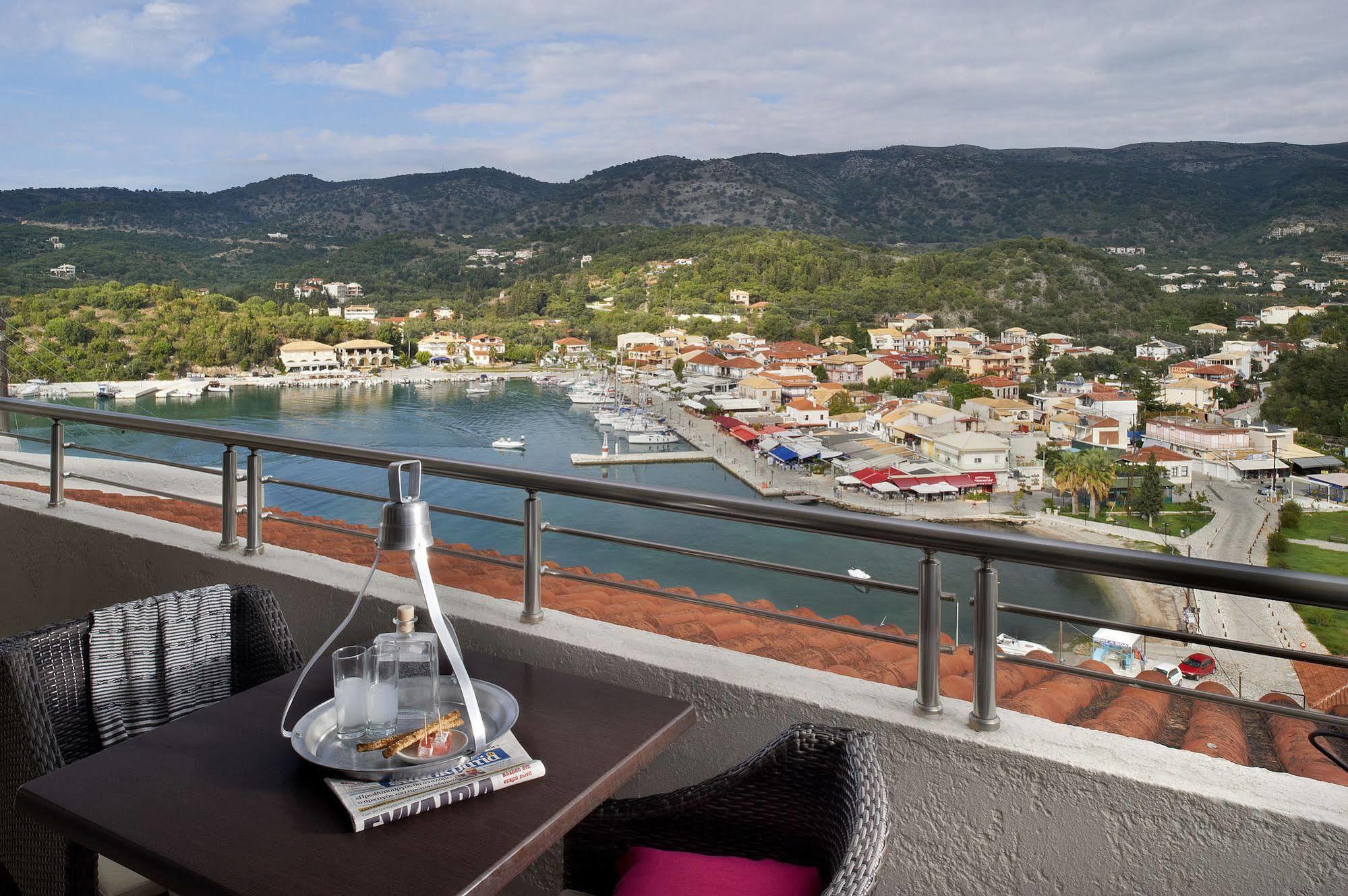 Panorama Botsaris Apartments Sívota Extérieur photo